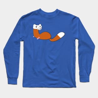 Malayan weasel Long Sleeve T-Shirt